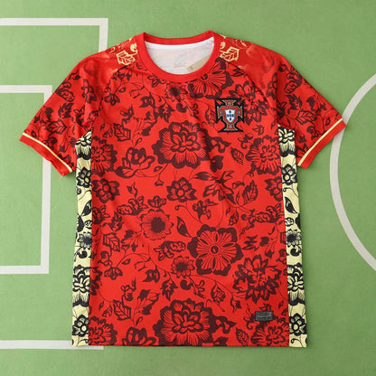 Portugal National Team Concept Fan Version 24/25 Season Jersey
