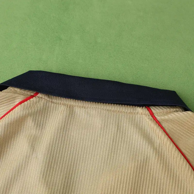 Arsenal F.C. Away Retro Fan Version 01/02 Season Jersey