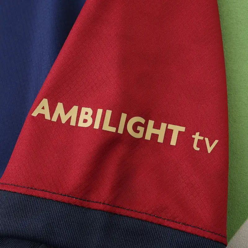 FC Barcelona / Barça Home 125th Anniversary Fan Version 24/25 Season Jersey