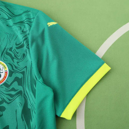 Senegal National Team Away Fan Version 25/26 Season Jersey