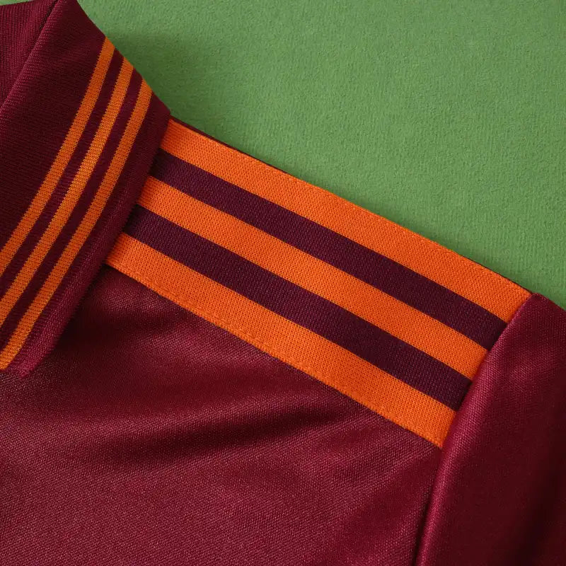 A.S. Roma Home Retro Fan Version 92/93 Season Jersey