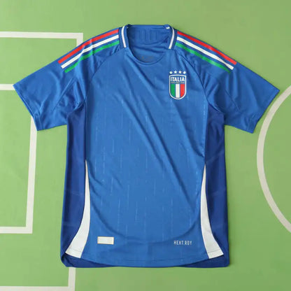 Italy National Team UEFA Home Fan Version 2024 Season Jersey