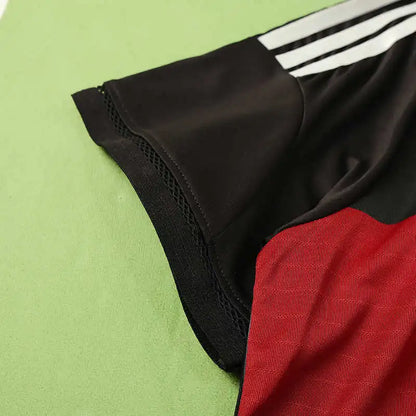 Germany National Team Away Retro Fan Version 2014 Season Jersey