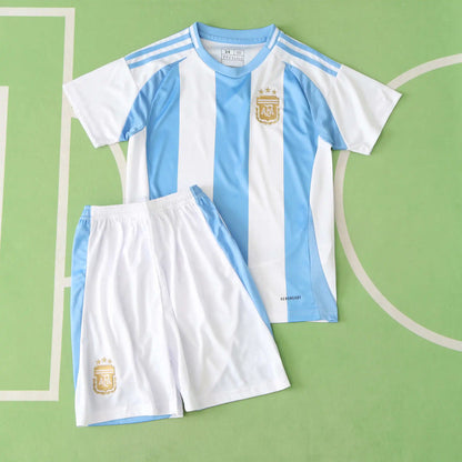 Argentina Home Kids Kit 2024 Season