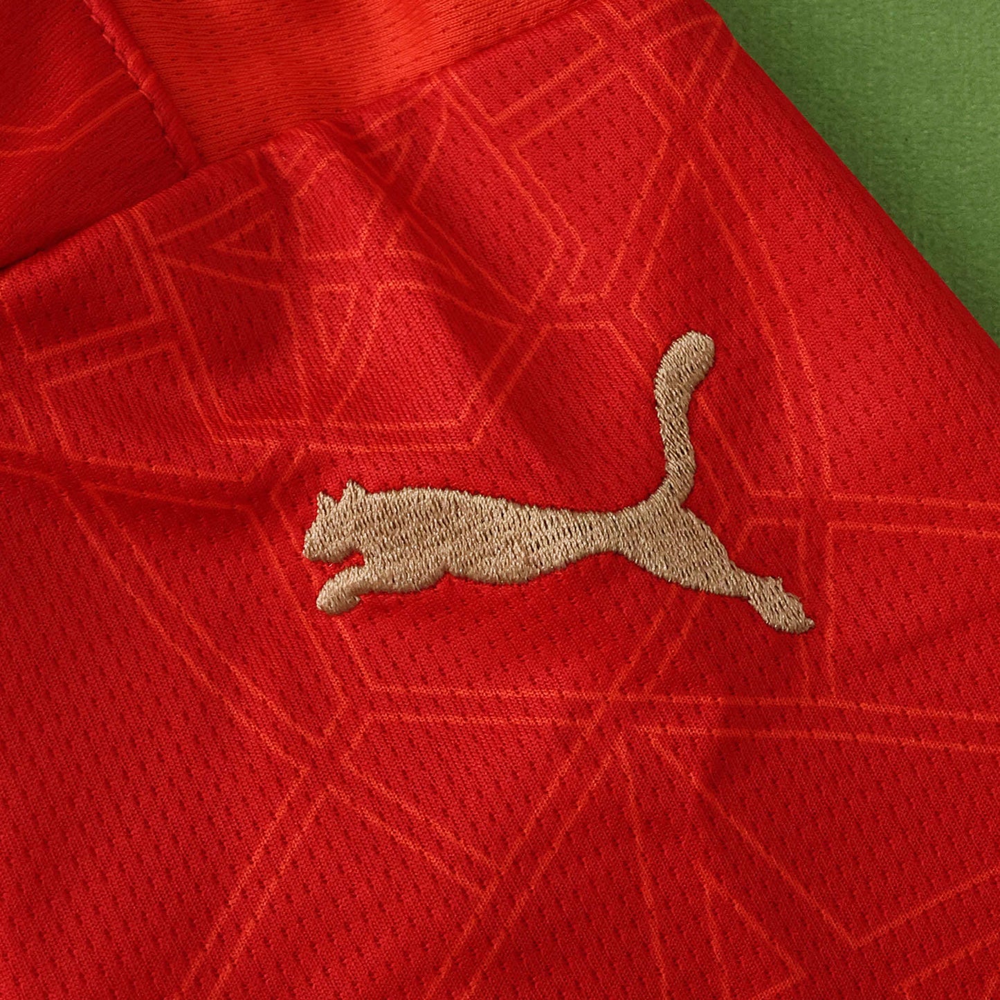 2026 FIFA World Cup Morocco Home Jersey