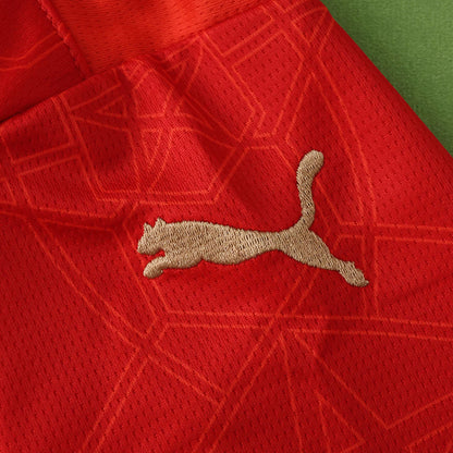 2026 FIFA World Cup Morocco Home Jersey
