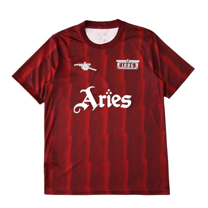 Arsenal F.C. Red Retro Fan Version 24/25 Season Jersey