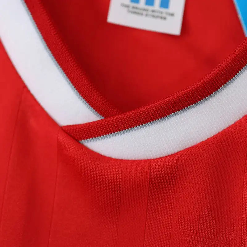Liverpool F.C. Home Fan Version 1988/89 Season Jersey
