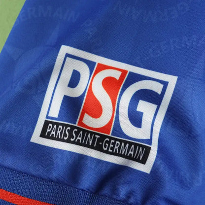 Paris Saint-Germain F.C. Home Retro Fan Version 95/96 Season Jersey