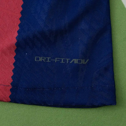 FC Barcelona vs Real Madrid Derby Fan Version 23/24 Season Jersey