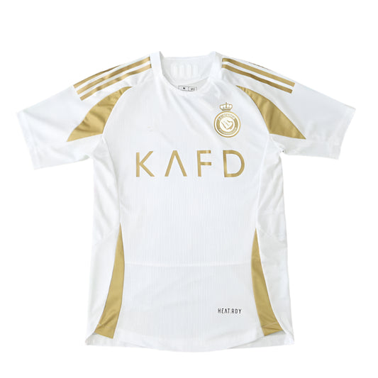 Al Nassr FC Third Player Version 24/25 Season Jersey