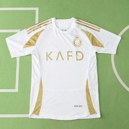 Al Nassr FC Third Fan Version 24/25 Season Jersey