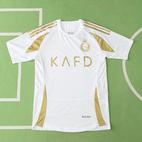 Al Nassr FC Third Fan Version 24/25 Season Jersey