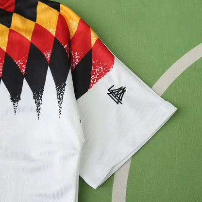 Germany National Team Home Retro Fan Version 1994 Season Jersey