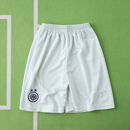 F.C. Internazionale Milano Away Kids Kit 25/26 Season