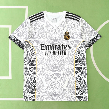 Real Madrid CF Concept Fan Version 24/25 Season Jersey