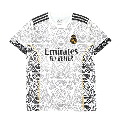 Real Madrid CF Concept Fan Version 24/25 Season Jersey