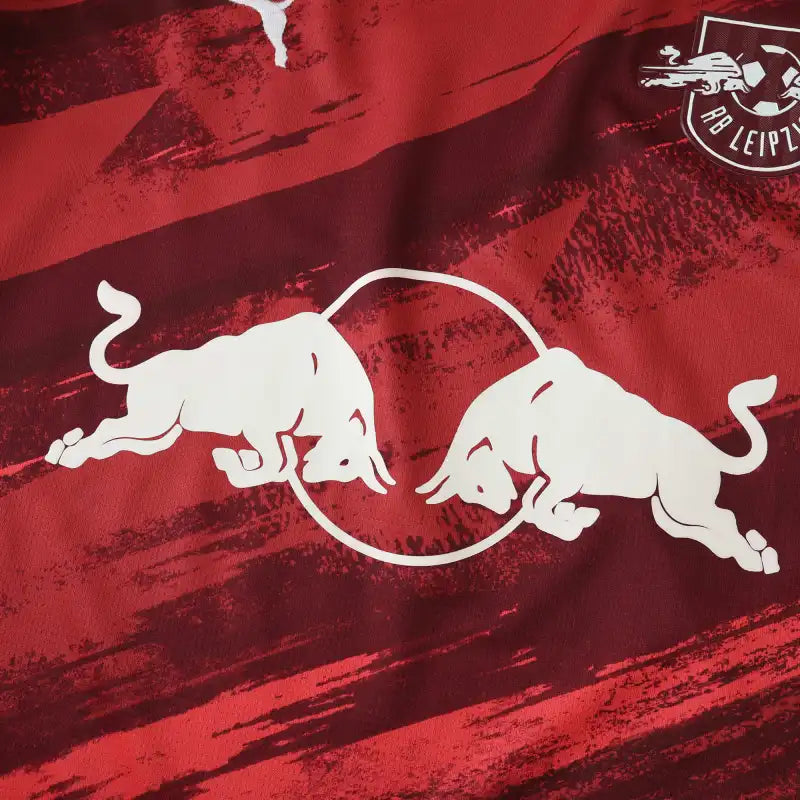 RB Leipzig Away Fan Version 24/25 Season Jersey