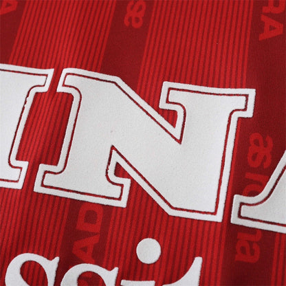A.S. Roma Home Retro Fan Version 99/00 Season Jersey