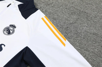Real Madrid 24/25 White Training suit