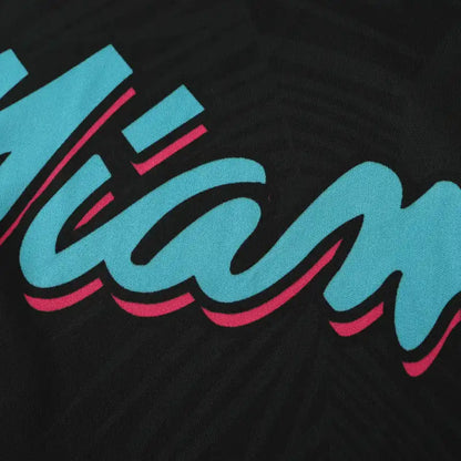 Inter Miami CF Black Concept Edition Fan Version 24/25 Season Jersey