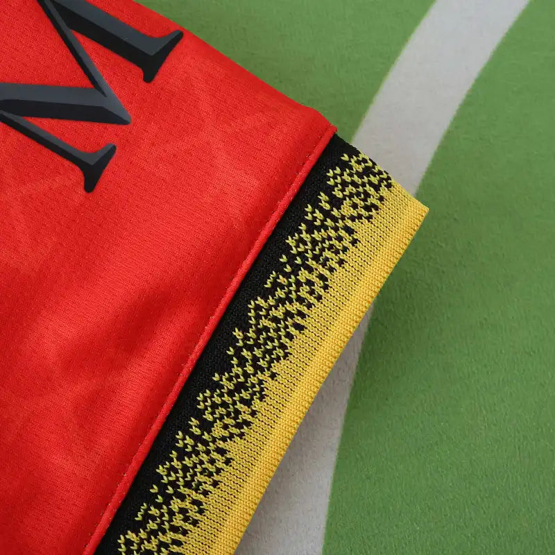 A.C. Milan x OFF-WHITE Fan Version 24/25 Season Jersey