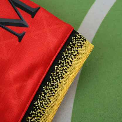 A.C. Milan x OFF-WHITE Fan Version 24/25 Season Jersey