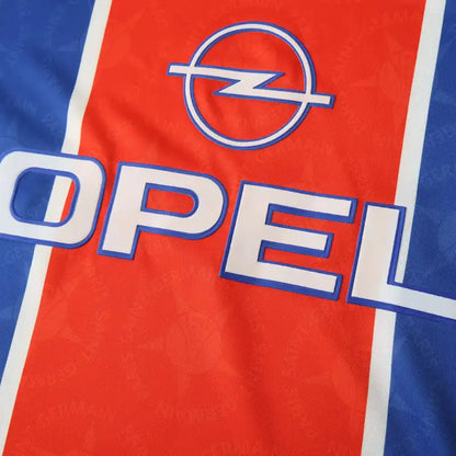 Paris Saint-Germain F.C. Home Retro Fan Version 95/96 Season Jersey