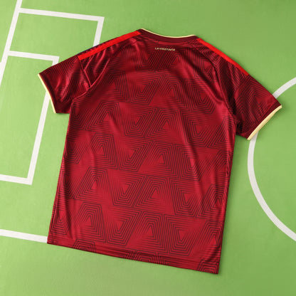 2026 FIFA World Cup Venezuela Home Jersey