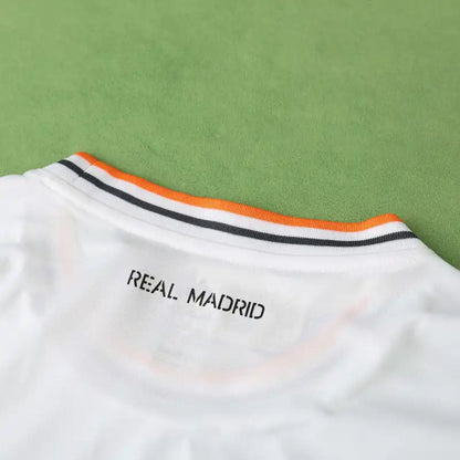 Real Madrid CF Home Retro Fan Version 13/14 Season Jersey