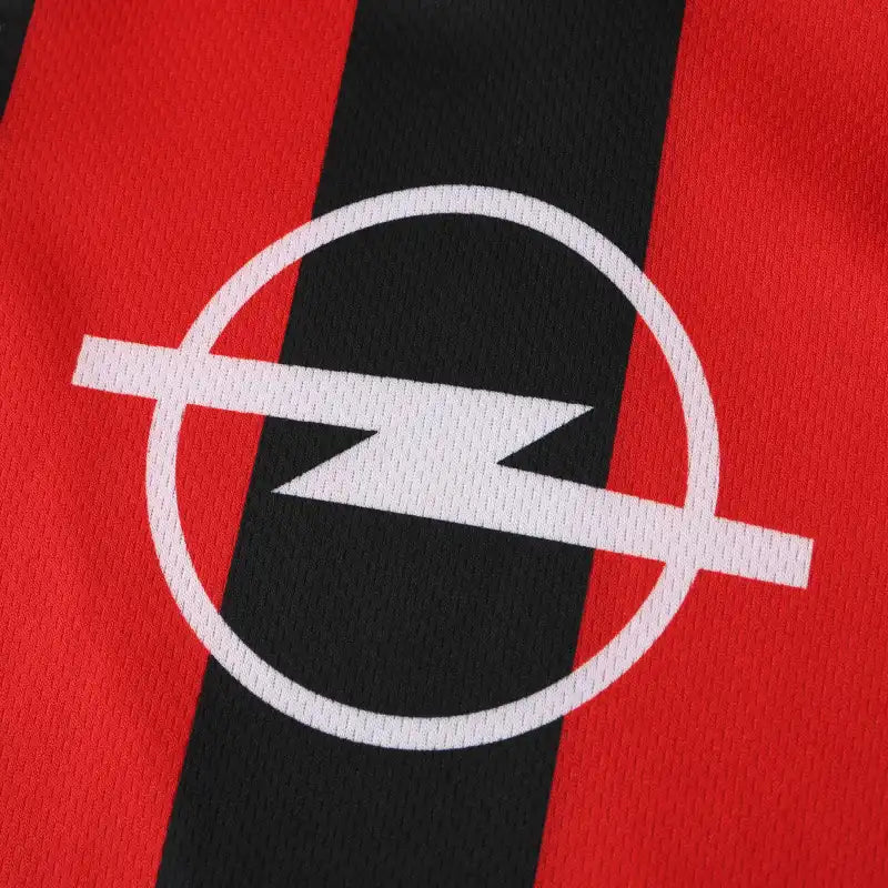 A.C. Milan Home Retro Fan Version 95/96 Season Jersey