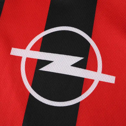 A.C. Milan Home Retro Fan Version 95/96 Season Jersey