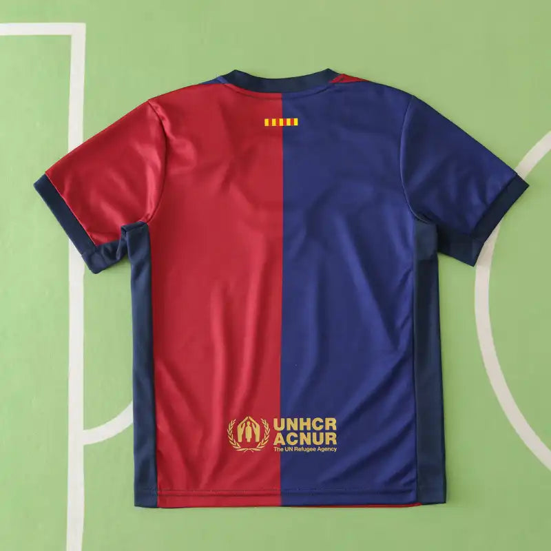 F.C. Barcelona 125th Anniversary Kids Kit 24/25 Season