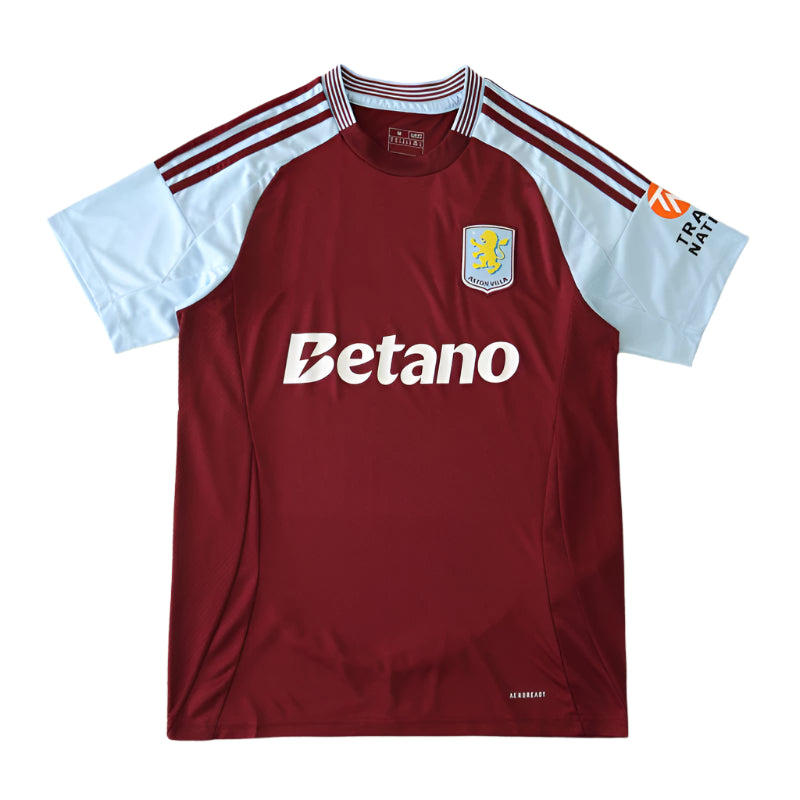Aston Villa F.C. Home Fan Version 24/25 Season Jersey