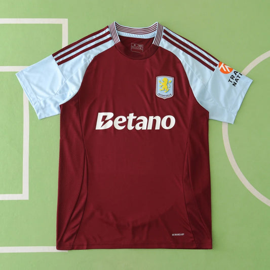 Aston Villa F.C. Home Fan Version 24/25 Season Jersey
