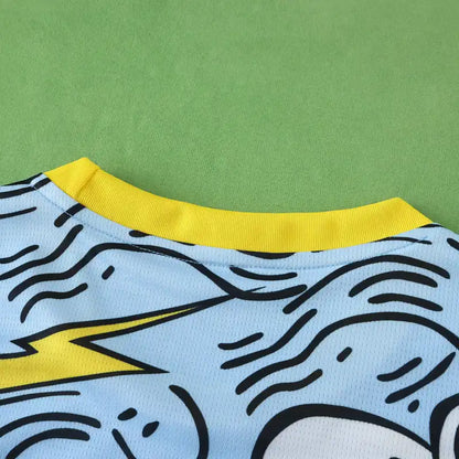 Manchester City F.C. Concept Fan Version 25/26 Season Jersey