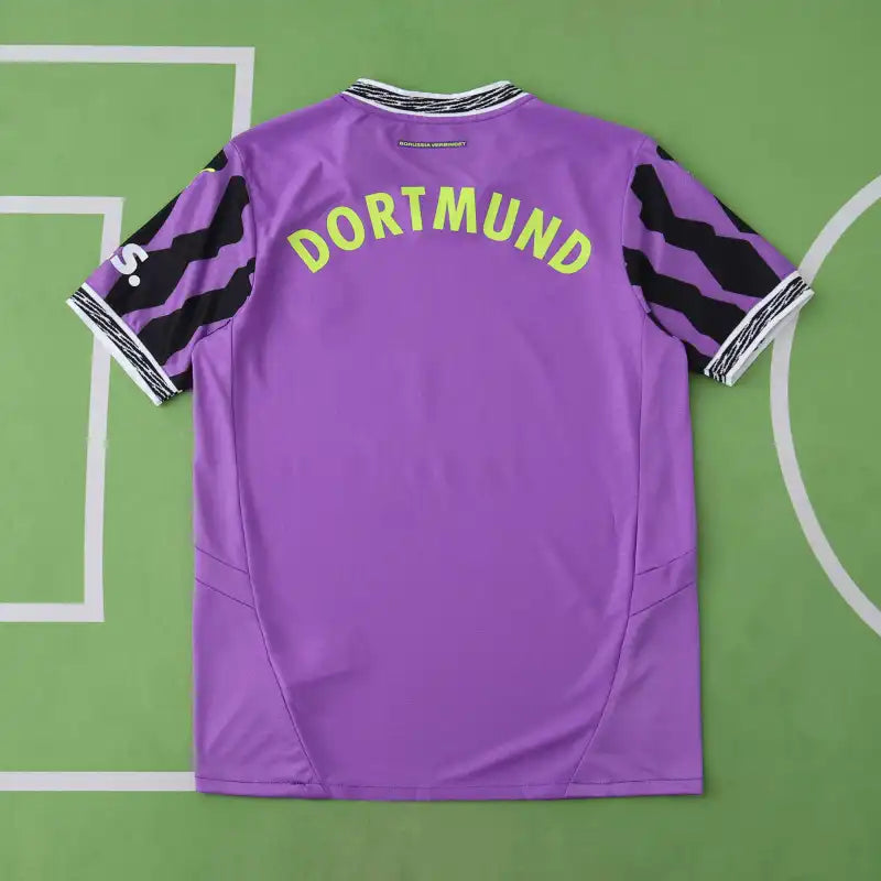 Borussia Dortmund Concept Fan Version 25/26 Season Jersey