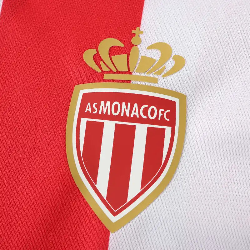 AS Monaco FC Concept Fan Version 24/25 Season Jersey