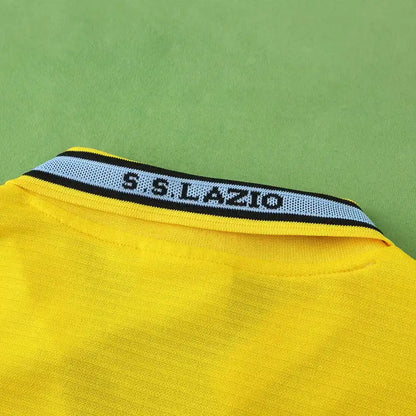 S.S. Lazio Third Retro Fan Version 98/99 Season Jersey