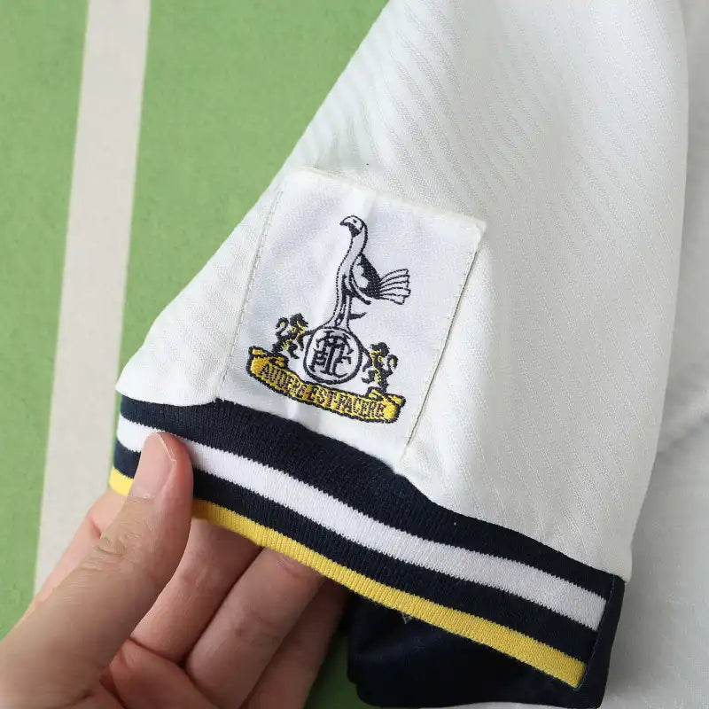 Tottenham Hotspur F.C. Home Retro Fan Version 93/95 Season Jersey