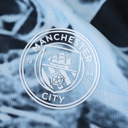 Manchester City F.C. Concept Fan Version 25/26 Season Jersey