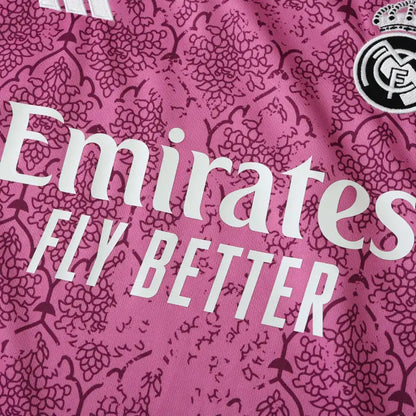 Real Madrid CF Concept Fan Version 24/25 Season Jersey