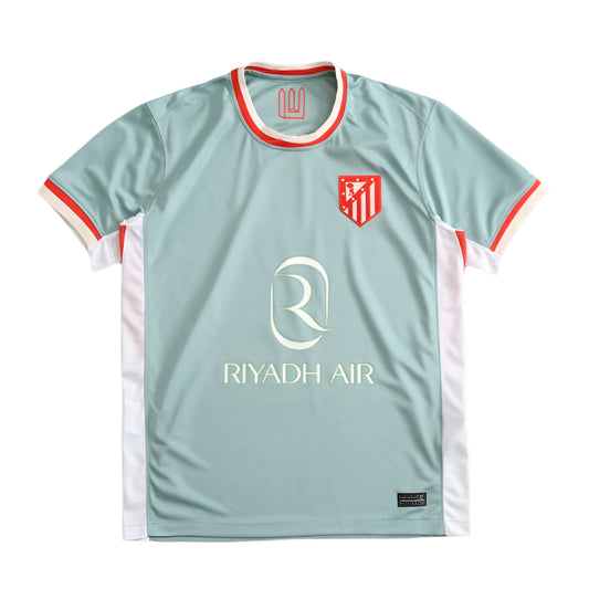 Atlético de Madrid Away Fan Version 24/25 Season Jersey