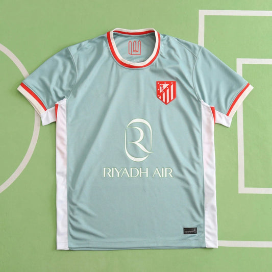 Atlético de Madrid Away Fan Version 24/25 Season Jersey