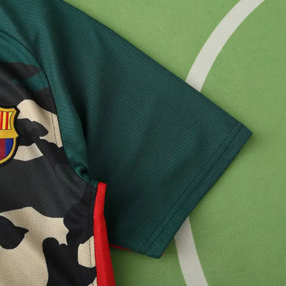 FC Barcelona Training Shirt Fan Version 24/25 Season Jersey