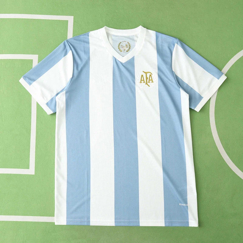 Argentina National Team 50th Anniversary Fan Version 24/25 Season Jersey