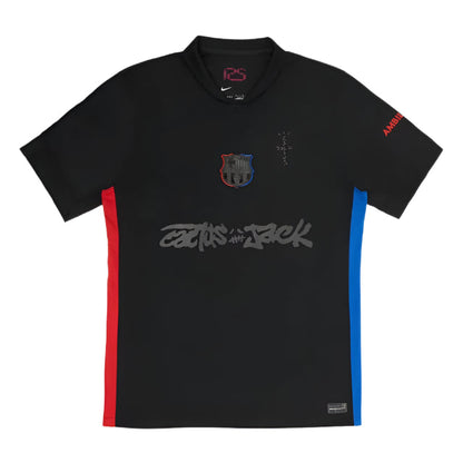 FC Barcelona x Travis Scott Limited Edition Away 24/25 Jersey