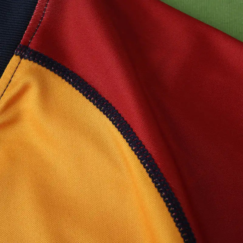 A.S. Roma Home Retro Fan Version 00/01 Season Jersey