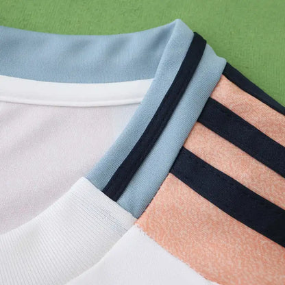 Spain National Team Away Fan Version 25/26 Season Jersey