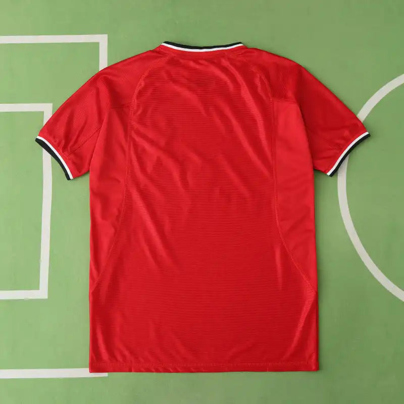 Manchester United F.C. Home Retro Fan Version 00/02 Season Jersey
